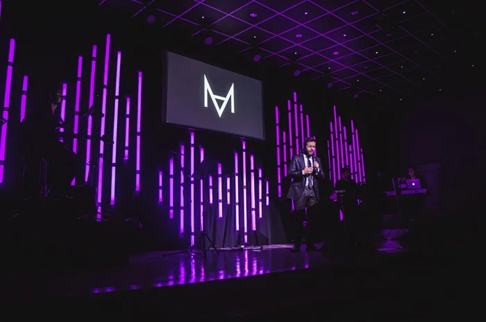 Miguel Asenjo en concierto durante la Semana Lotina, Lota 2017