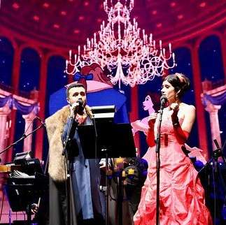 Concierto lanzamiento disco 2016